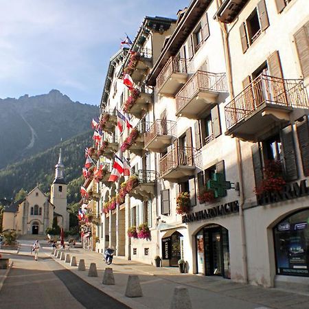Apartment Relais de Poste Chamonix Chambre photo