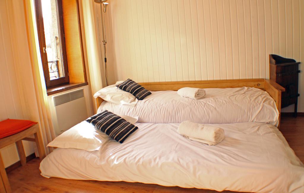 Apartment Relais de Poste Chamonix Chambre photo
