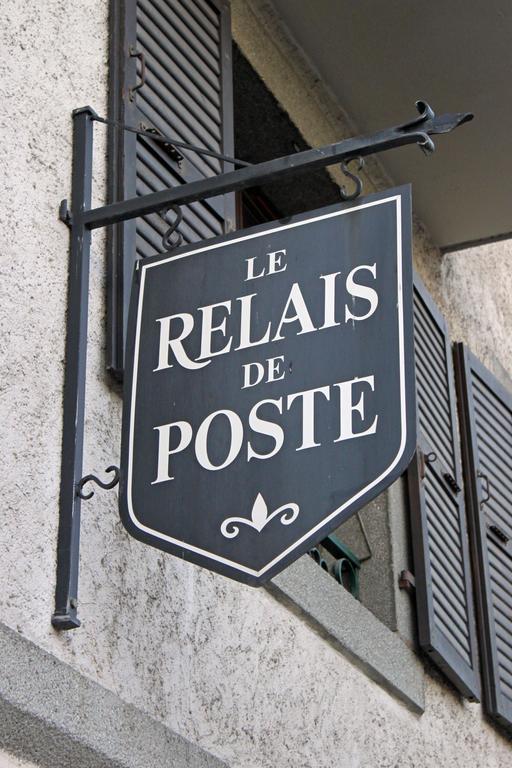 Apartment Relais de Poste Chamonix Chambre photo