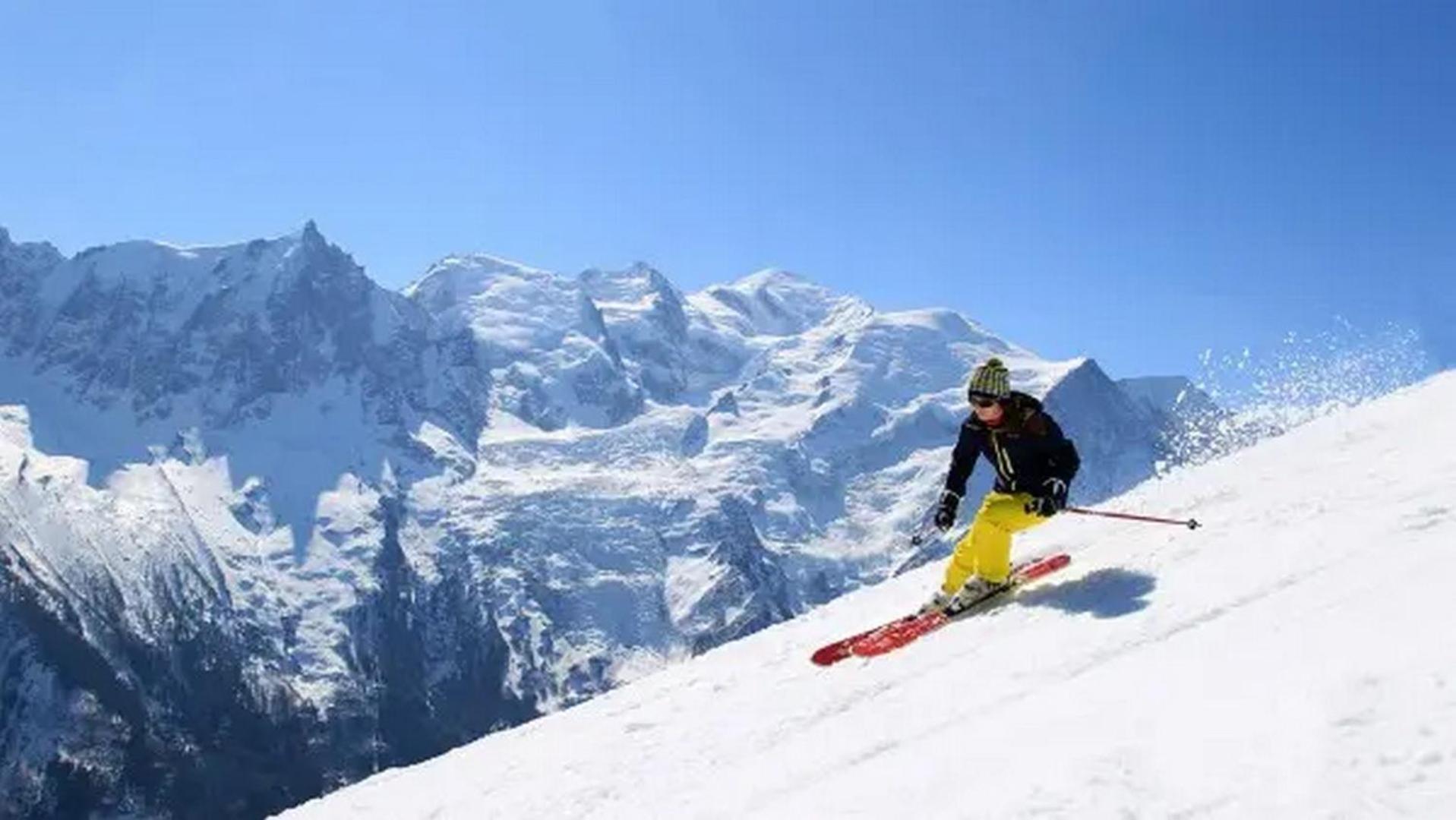 Apartment Relais de Poste Chamonix Extérieur photo