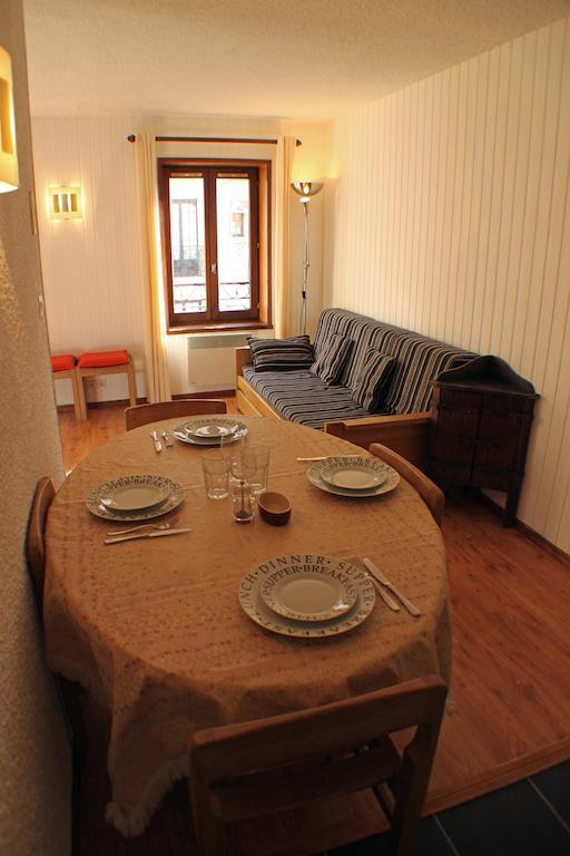Apartment Relais de Poste Chamonix Chambre photo
