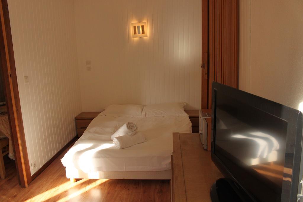 Apartment Relais de Poste Chamonix Chambre photo