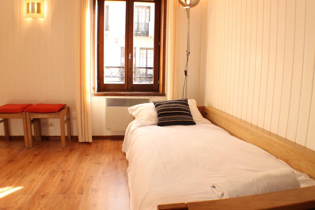 Apartment Relais de Poste Chamonix Chambre photo