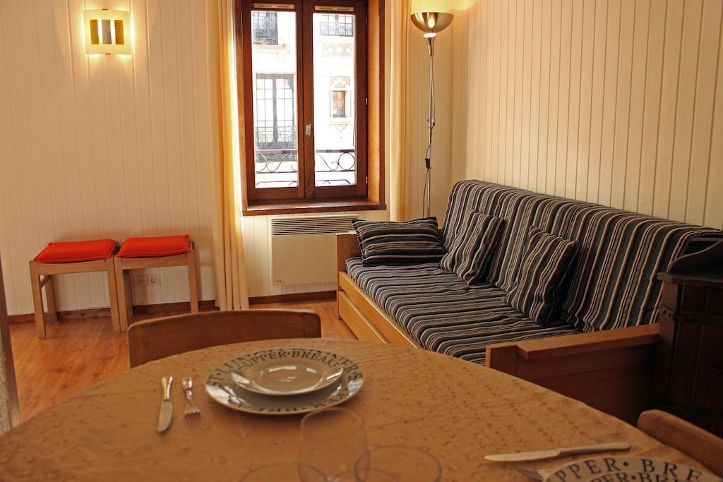 Apartment Relais de Poste Chamonix Chambre photo